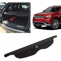 Cubierta De Carga De Repuesto Jeep Grand Cherokee 2011-...