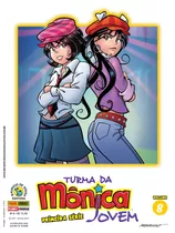Turma Da Mônica Jovem: Primeira Série - Volume 8, De Mauricio De Sousa. Editora Panini Brasil Ltda, Capa Mole Em Português, 2018