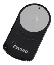 Controle Remoto Disparador Rc-6 P/ Canon T3i T4i T5i 60d 70d