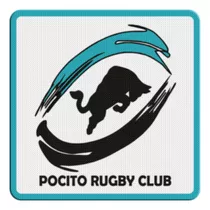 Parche Ropa Escudo Rugby Pocito-rugby-club-sj