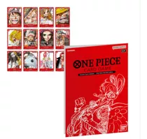 One Piece: Premium Card Collection One Piece Red [inglés]