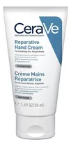 Crema Para  Manos Cerave Crema Reparadora De Manos En Pomo De 50ml/48g