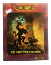 Rpg   D&d    Chainmail Miniatures     The Ghostwind Campaign