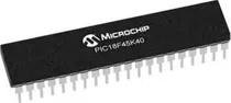 Microcontrolador Pic18f45k40 Adc Dac Dip40