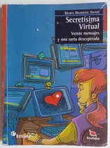 Secretísima Virtual M. Brandán Aráoz Azulejos Estrada Libro