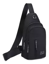 Morral Riñonera Bandolera Cruzada Viajes Deportivo Unisex