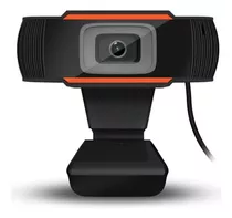 Camara Web Webcam Cam 1080p Full Hd Microfono X Mayor Color Gris Oscuro