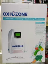 Purificador De Aire Y Ozono. Oxiozone