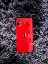 Celular iPhone 11 Red 64gb