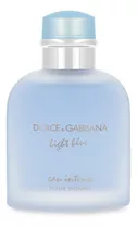 Dolce & Gabbana Light Blue Pour Homme Edp 100 ml Para  Hombre  