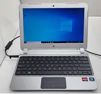 Netbook Hp Pavilion Dm1 - 2gb Ram - Hd 450gb - Hdmi- Tela 11