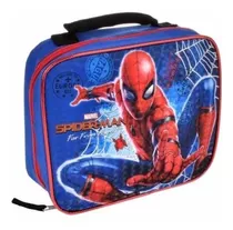 Lonchera Spiderman For From Home Para Niños