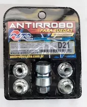 Tuercas Antirrobo Toyota Corolla Camry Hilux Mitsubishi L200