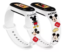 Reloj Mickey Mouse - Reloj Niño Digital Touch - Mickey Mouse