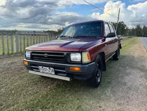 Toyota Hilux 1998 2.8 D/cab 4x2 D Dlx