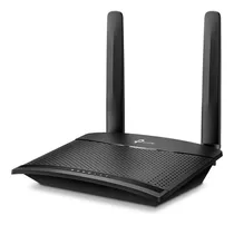 Router 4g Wi-fi Móvil Sim Card Mr100 300 Mbps Tp-link *itech