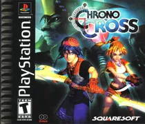Jogo Chrono Cross (greatest Hits) Ps1
