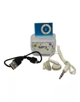 Reproductor Mp3 Varios Colores Tienda Física