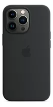 Funda Silicona Case Felpa Para iPhone 13 Pro Colores 
