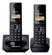 Panasonic Teléfono Inalámbrico Digital Fijo Con Anexo 2.4ghz