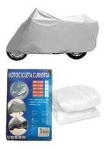 Forro Cubre Moto Impermeable