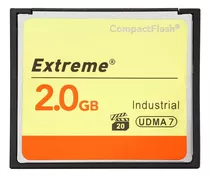Mrekar Tarjeta Memoria Flash Compacta Alta Velocidad 2 Gb