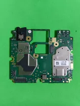 Placa Mãe Lógica Moto G7 Play Xt1952 (sucata)