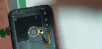 Sensor Biometria Moto E6i 