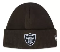 Gorro New Era Nfl Las Vegas Raiders Classic Brown