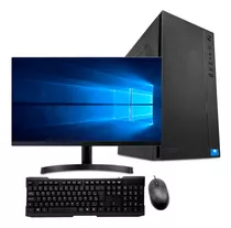 Computador Completo Intel I7 16gb Ssd 480gb W10 Pro + Brinde