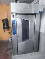 Horno Rotativo Panaderia Amce Rp-18 