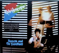 Cd Siouxsie And The Banshees - Kaleidoscope Imp Bonus Tracks