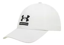 Gorra Under Armour Branded Blanca Solo Deportes