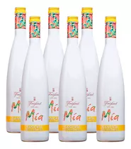 Sangría Blanca Frizzante Mía Freixenet 700ml 6 Unidades