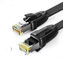 Cable De Red Ugreen- Cat 8 / 40gbps- 5m, Plano