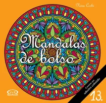 Livro Mandalas De Bolso 13