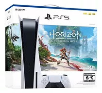 Sony Ps5 Consola - Paquete Horizon Forbidden West