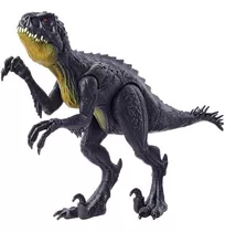 Dinossauro Scorpios Rex - Jurassic World Dino Escape Mattel