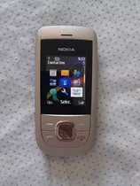 Celular Nokia 7230 Plateado Con Negro 