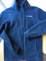 Campera Columbia Unisex Niño/ña Talle M 12/12