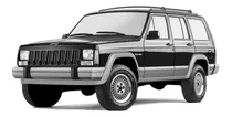 Cambio Aceite Y Filtro Jeep Cherokee 4.0 V8 Desde 1993