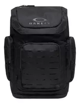 Mochila Oakley Urban Ruck Pack Cordura Fabric Premium 29,5lt Cor Preto Desenho Do Tecido Liso Tamanho Un