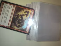 1000 Deck Protector - Magic The Gathering - Frete Free