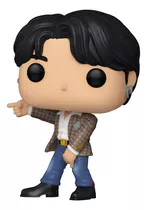 Figura De Acción  Jung Kook 224 De Funko Pop! Rocks