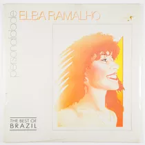 Disco Vinil Lp Elba Ramalho Personalidade Lacrado