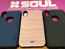 Combox3  Protector Tpu Compatible Iphone10 Nuevos Soul 