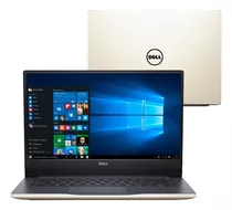 Notebook Dell Inspiron 7472 Intel Core I5 8ªg 8gb 128gb+1tb