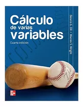 Calculo De Varias Variables Zill 4ta Edicion Libro