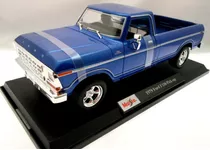 Maisto Ford F150 1979 Pick Up Escala 1 18