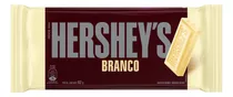 Chocolate Branco Hershey's  Pacote 92 G